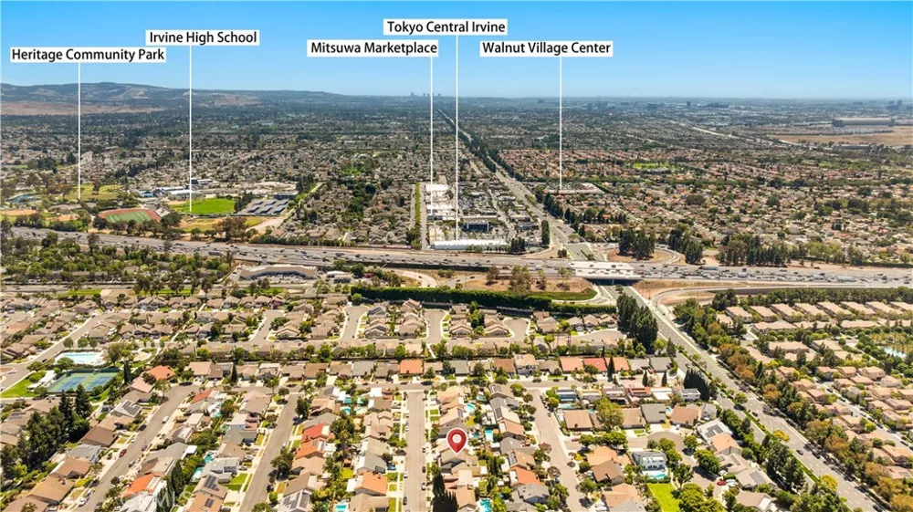 13791 Solitaire Irvine, CA 92620
