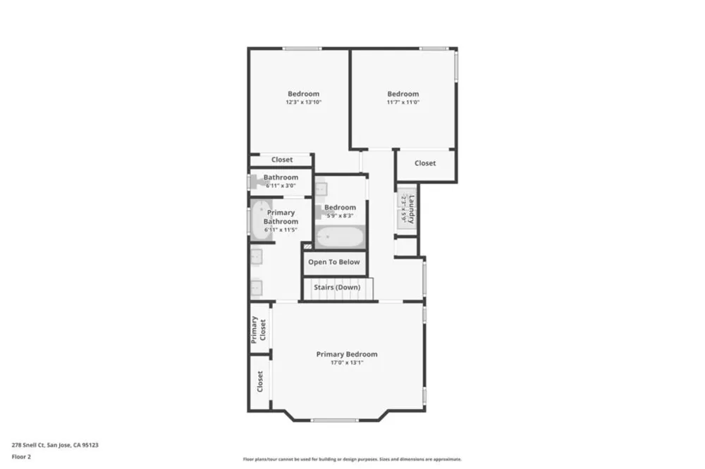 278 Snell Court San Jose, CA 95123
