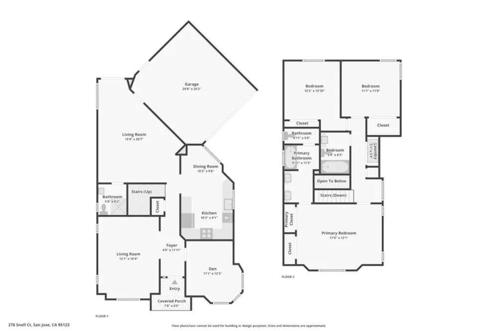 278 Snell Court San Jose, CA 95123
