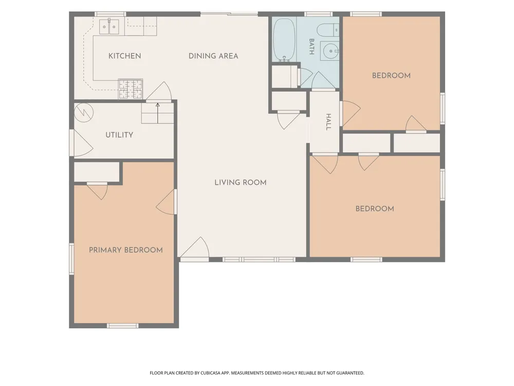 340 Oak Dewey, OK 74029