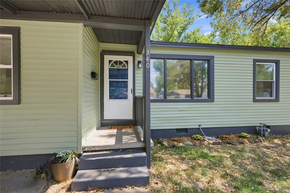 340 Oak Dewey, OK 74029