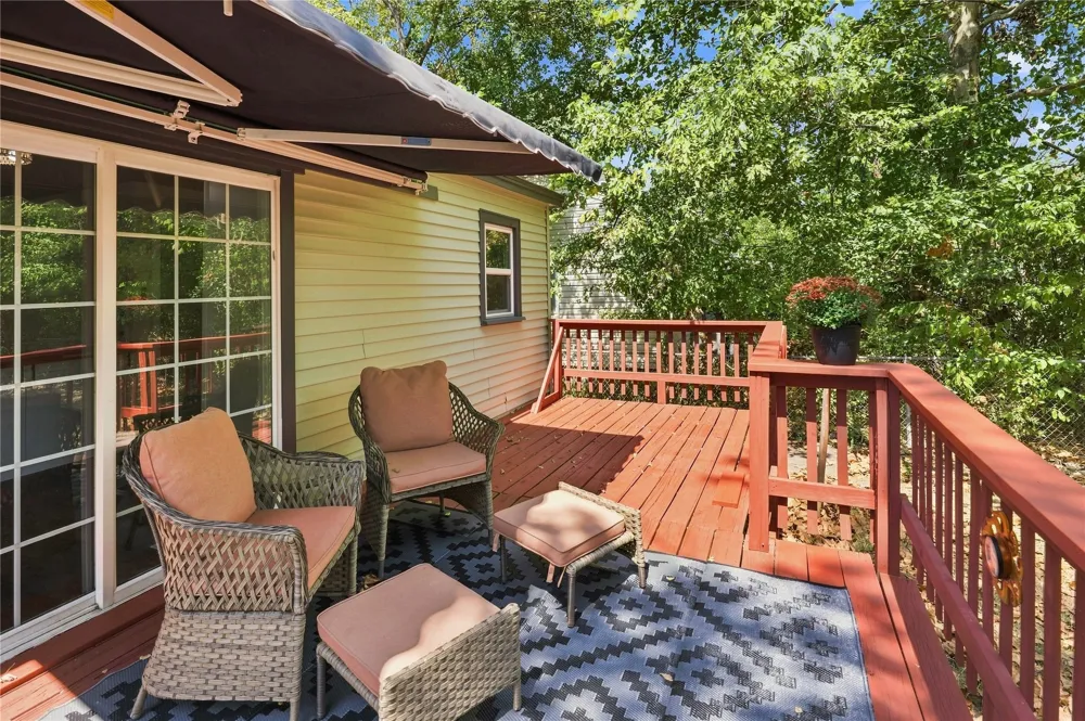 340 Oak Dewey, OK 74029
