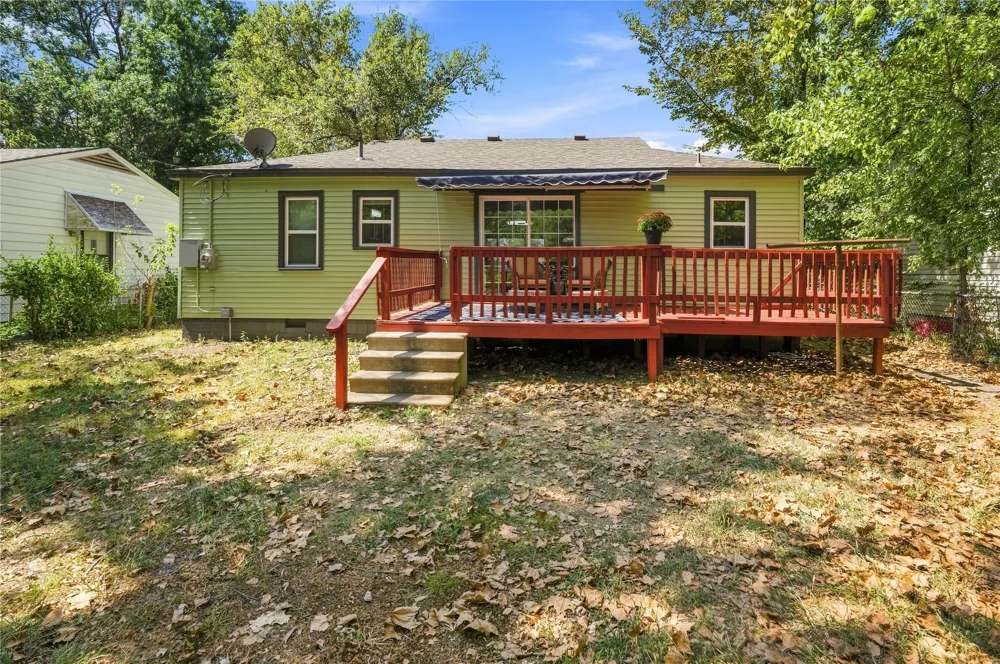 340 Oak Dewey, OK 74029