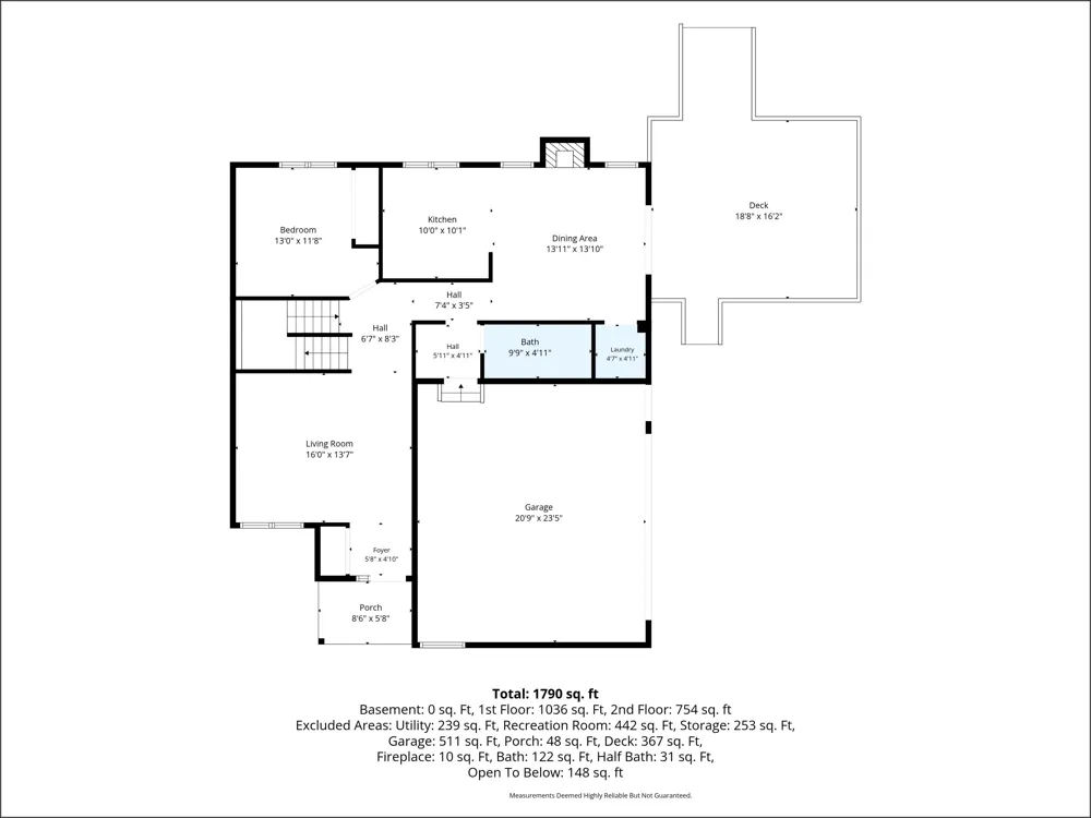 1044 Sunset Road Ann Arbor City, MI 48103