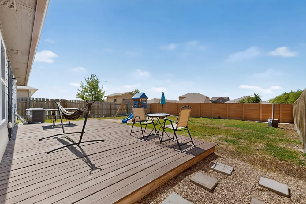 11612 Andesite Road Manor, TX 78653