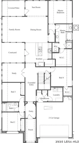 1625 CULLANNE PARK Bulverde, TX 78163