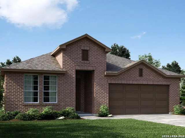 11353 Feather Vale San Antonio, TX 78254