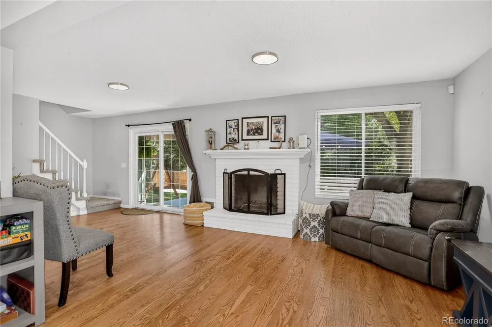 6418 S Harlan Way Littleton, CO 80123