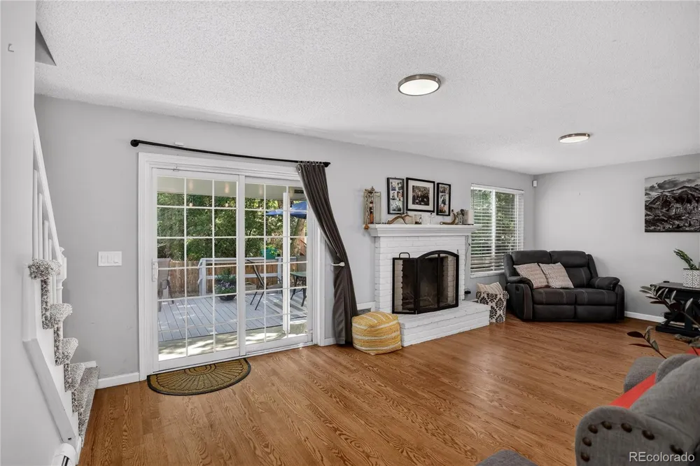 6418 S Harlan Way Littleton, CO 80123