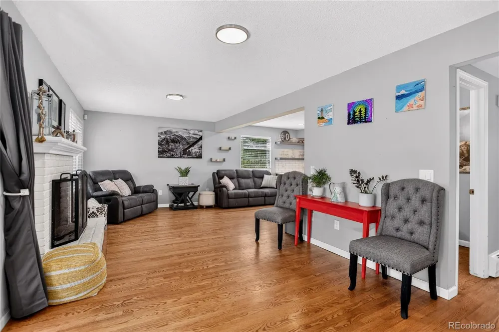 6418 S Harlan Way Littleton, CO 80123