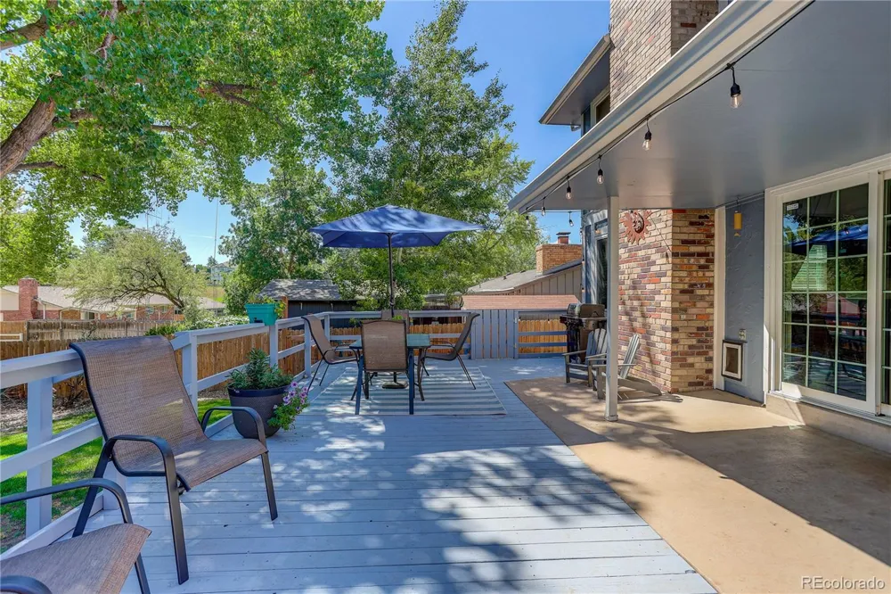 6418 S Harlan Way Littleton, CO 80123