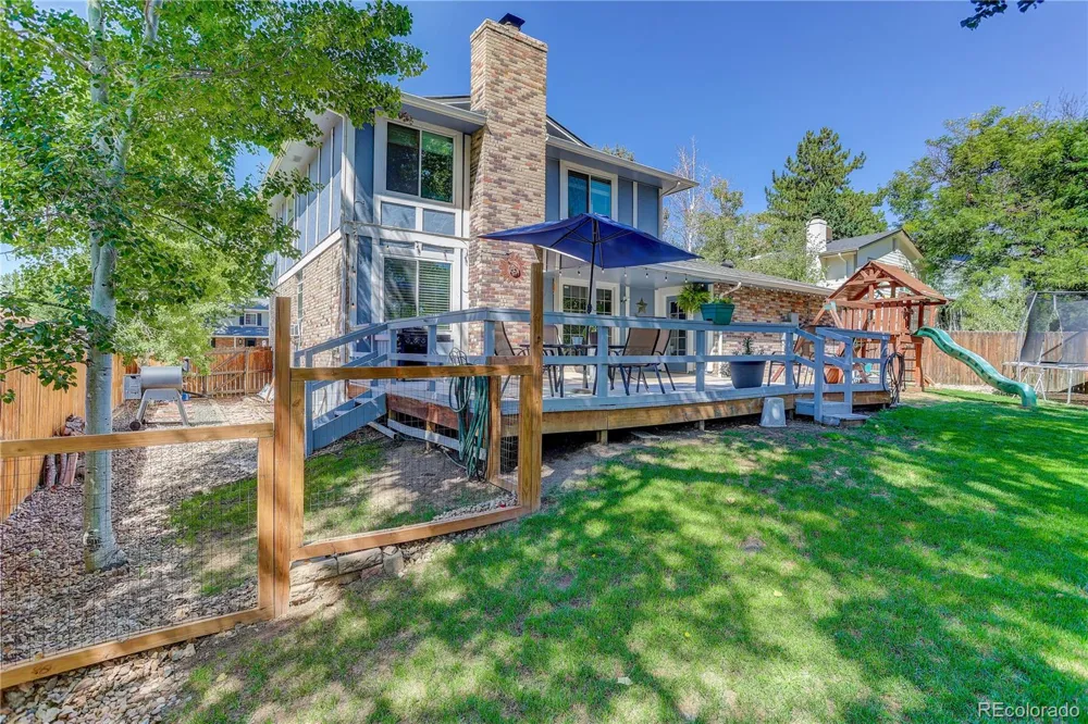 6418 S Harlan Way Littleton, CO 80123