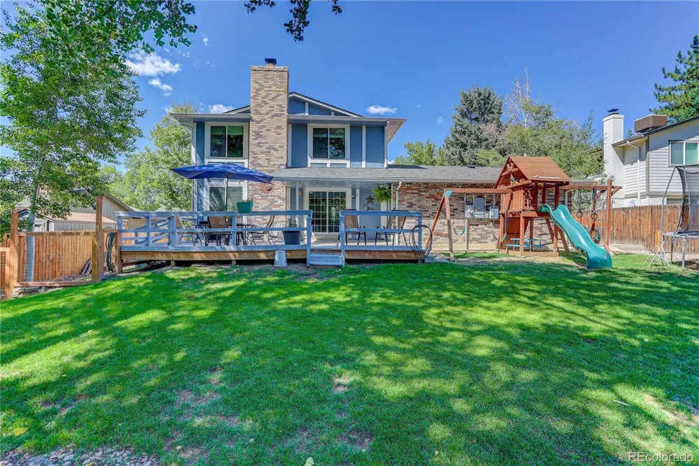 6418 S Harlan Way Littleton, CO 80123