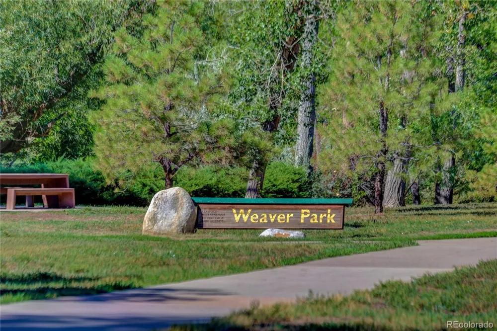 6418 S Harlan Way Littleton, CO 80123