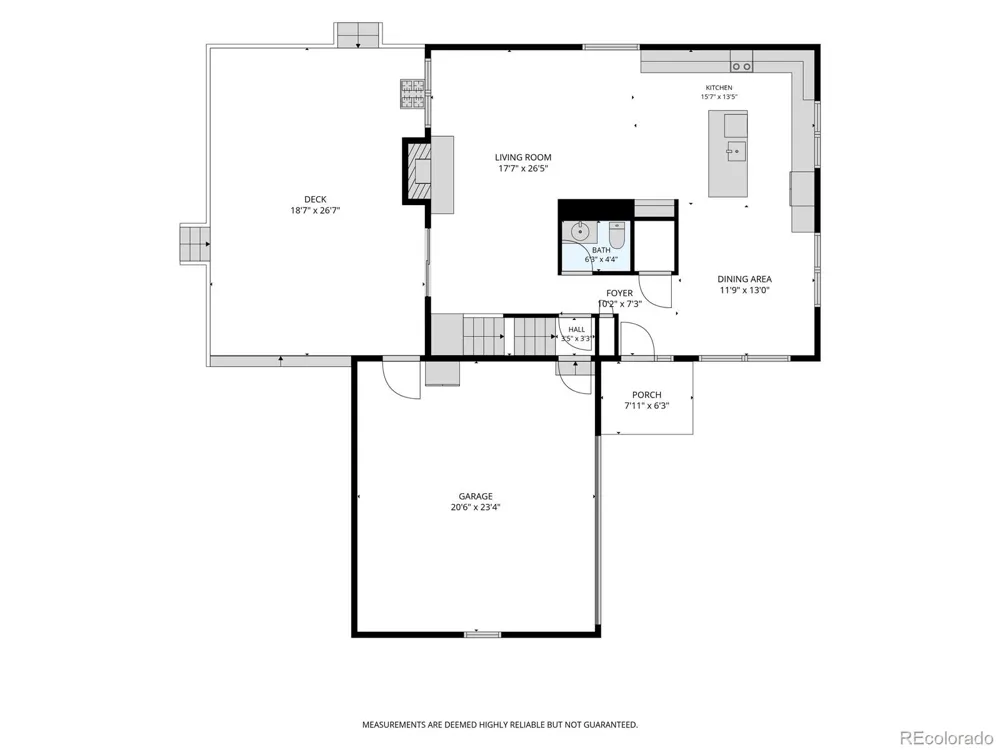 6418 S Harlan Way Littleton, CO 80123