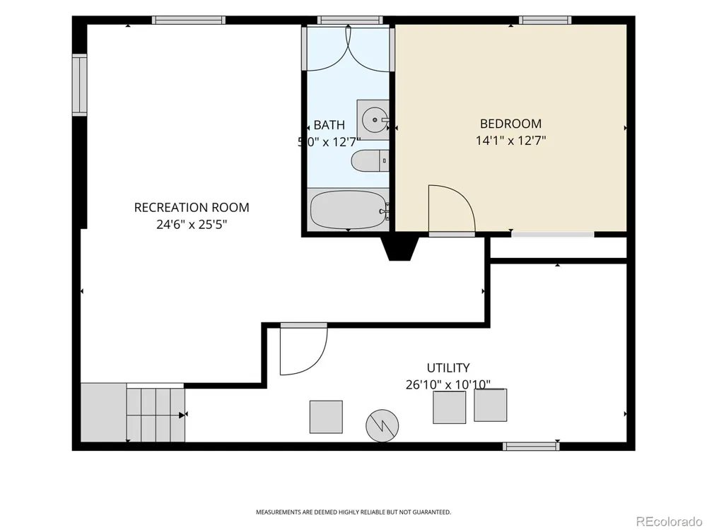6418 S Harlan Way Littleton, CO 80123