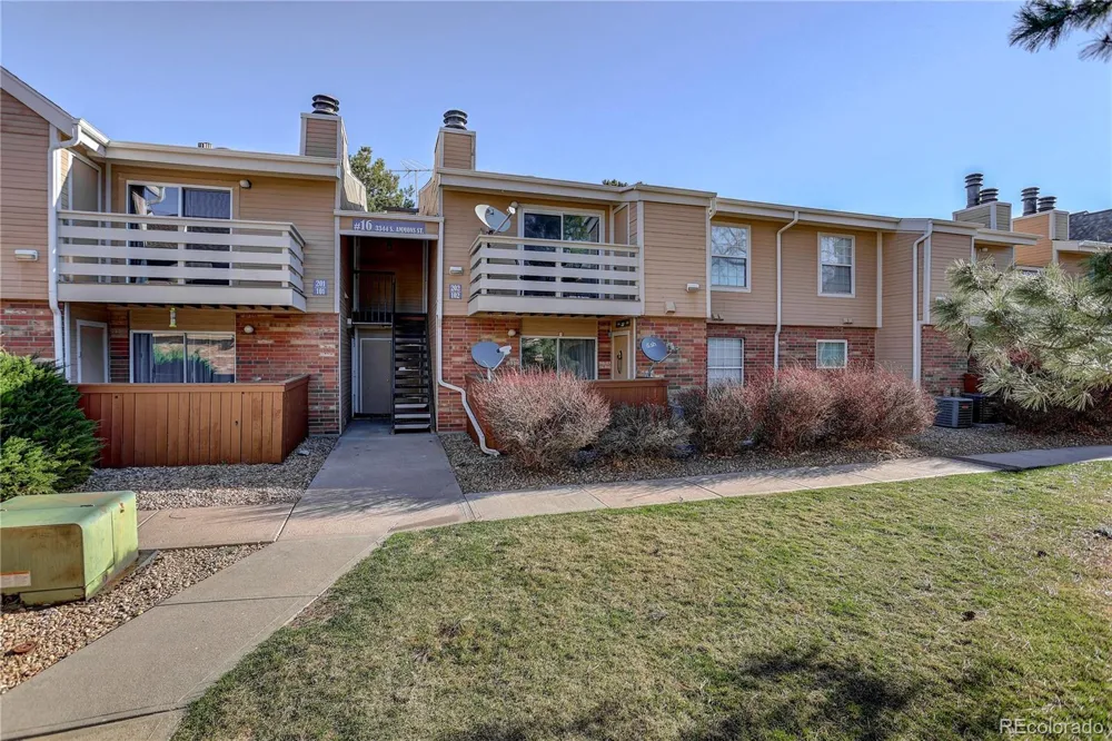 3344 S Ammons Street #16-202 Denver, CO 80227