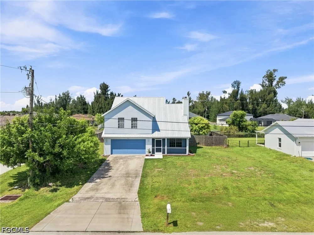 SW 15th Avenue Cape Coral, FL 33991