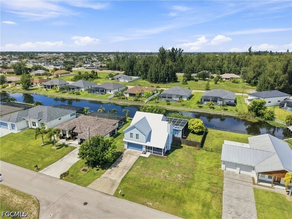 SW 15th Avenue Cape Coral, FL 33991