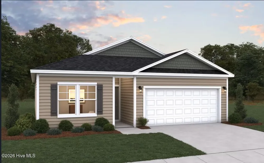 5512 Peace And Plenty Court New Bern, NC 28560