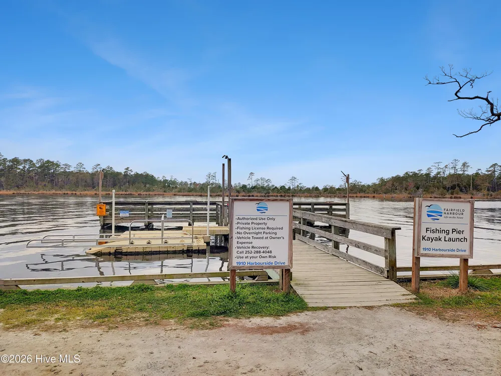 7211 Windward Drive New Bern, NC 28560