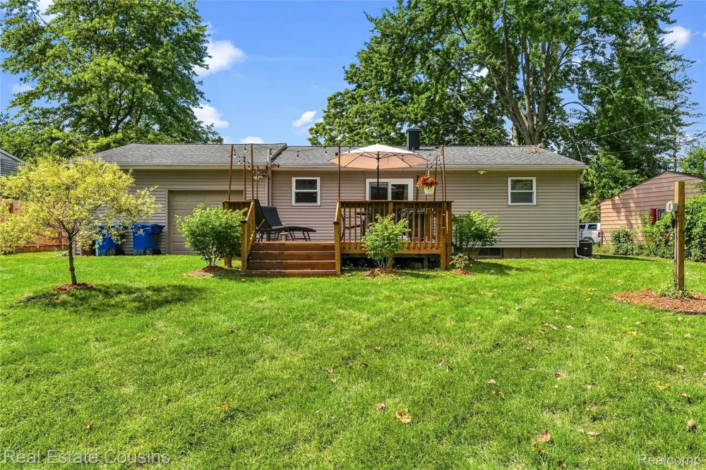 303 Park Lane Linden City, MI 48451