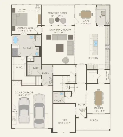 3016 Delaware Street Leander, TX 78641