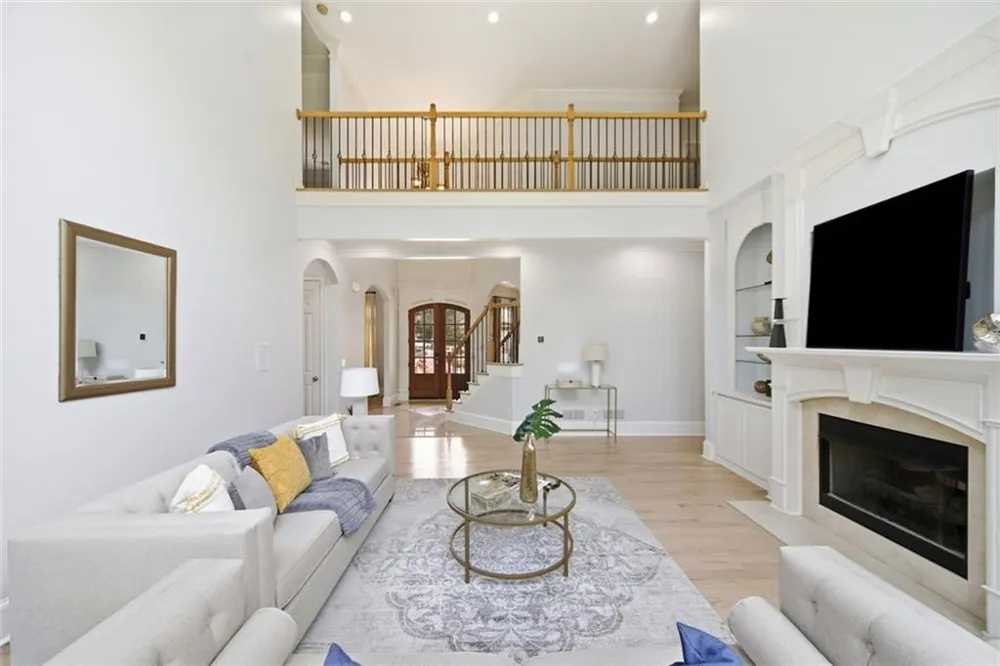 125 Stone Pond Lane Alpharetta, GA 30022