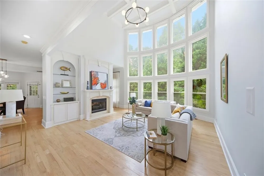 125 Stone Pond Lane Alpharetta, GA 30022