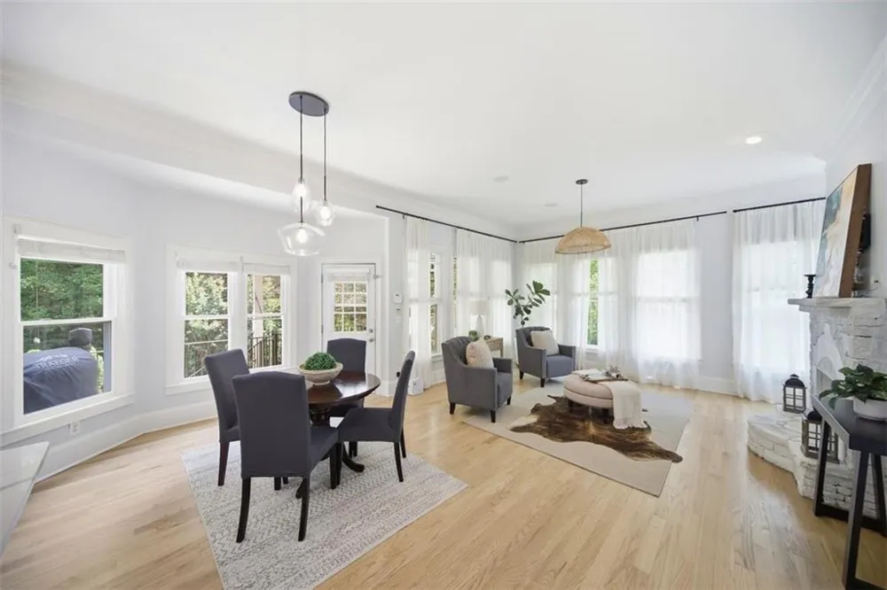 125 Stone Pond Lane Alpharetta, GA 30022