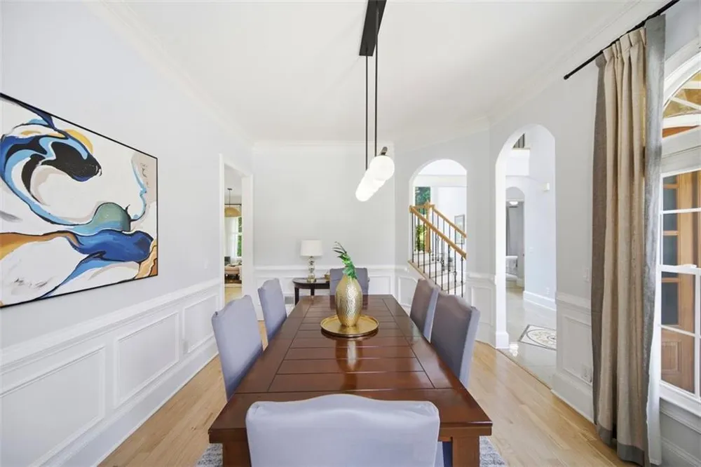 125 Stone Pond Lane Alpharetta, GA 30022