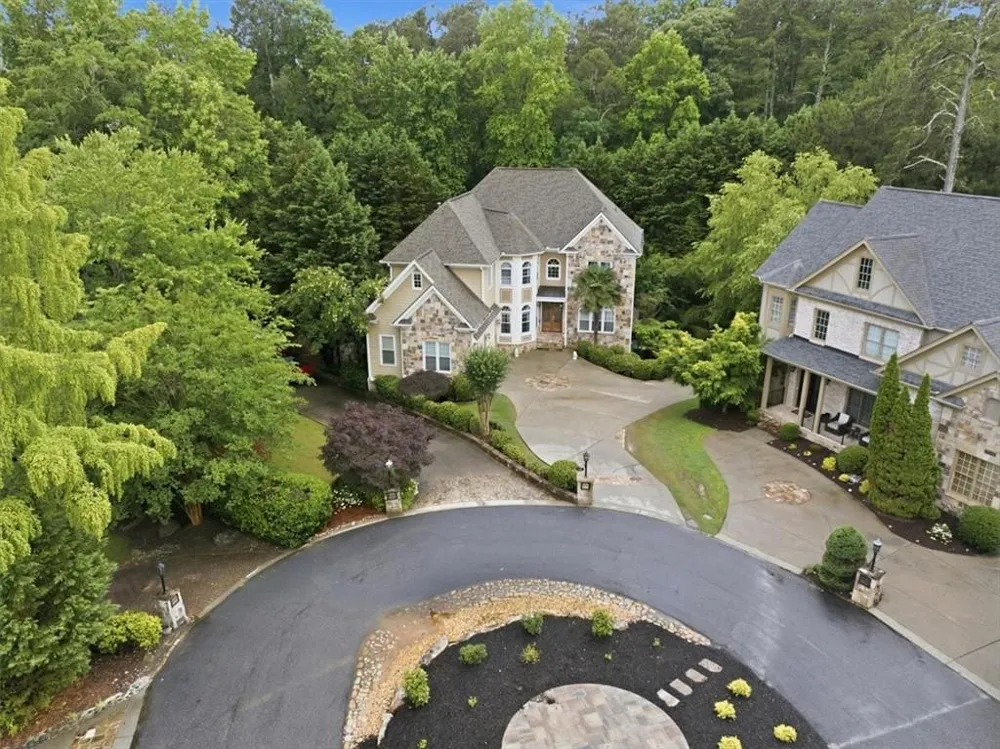 125 Stone Pond Lane Alpharetta, GA 30022
