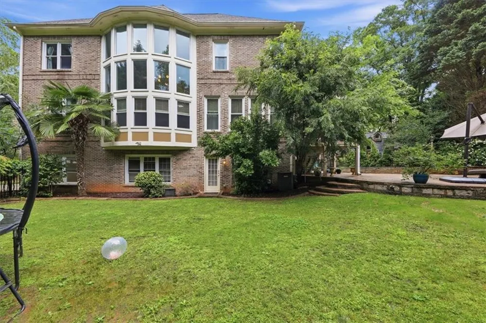 125 Stone Pond Lane Alpharetta, GA 30022
