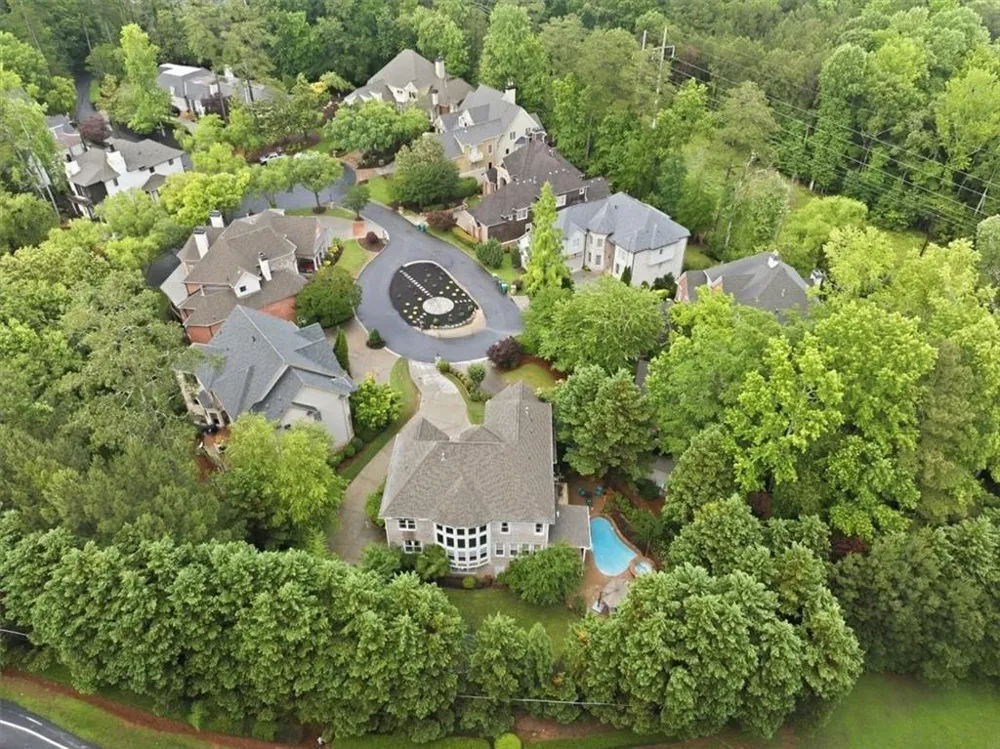 125 Stone Pond Lane Alpharetta, GA 30022