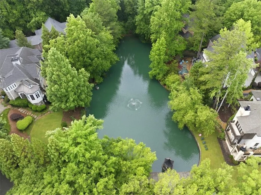 125 Stone Pond Lane Alpharetta, GA 30022