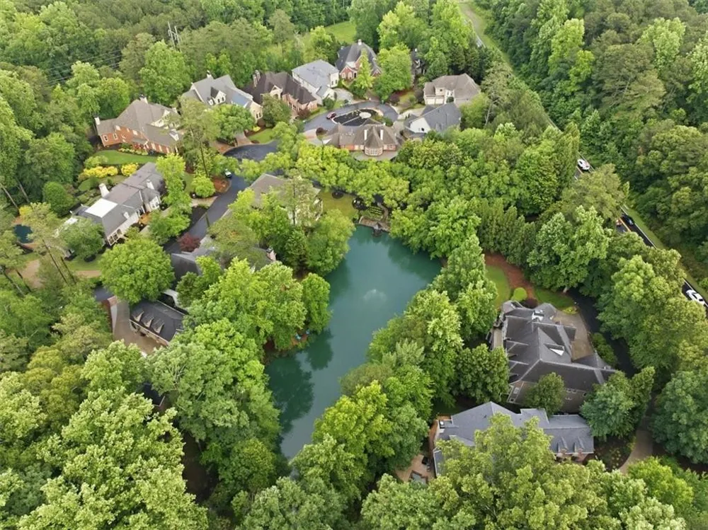 125 Stone Pond Lane Alpharetta, GA 30022