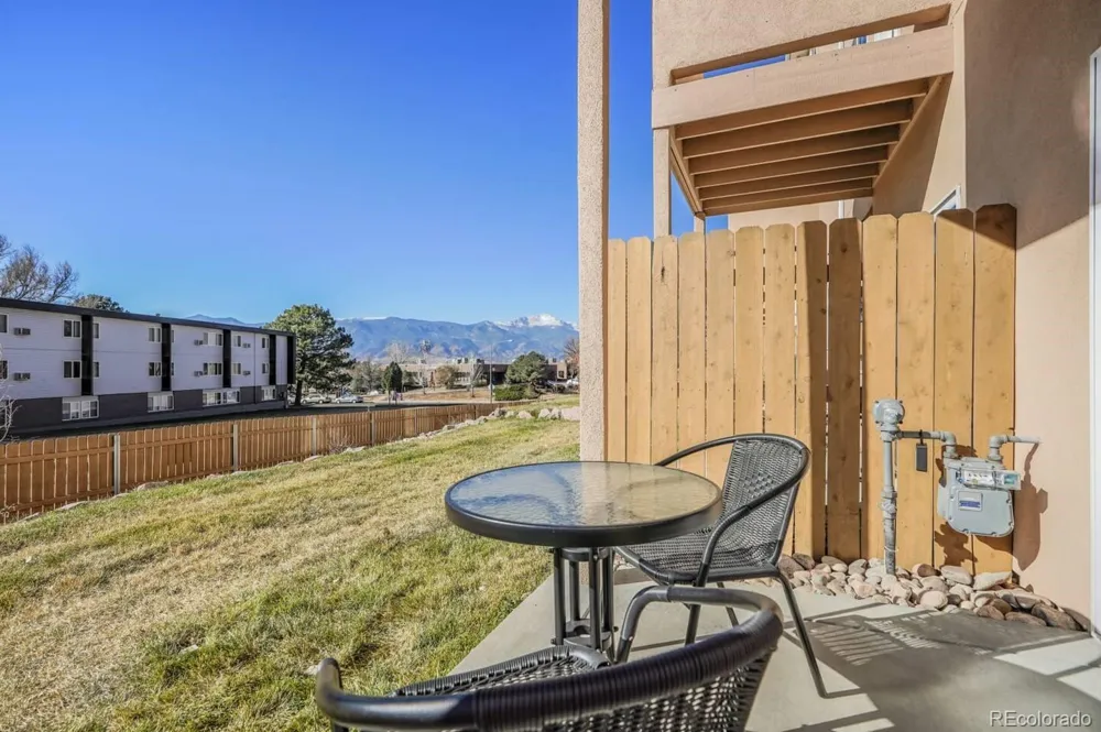 2220 E La Salle Street #107 Colorado Springs, CO 80909