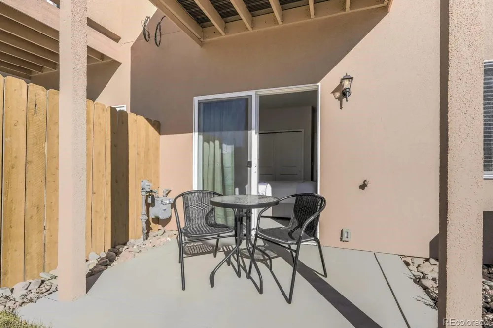 2220 E La Salle Street #107 Colorado Springs, CO 80909