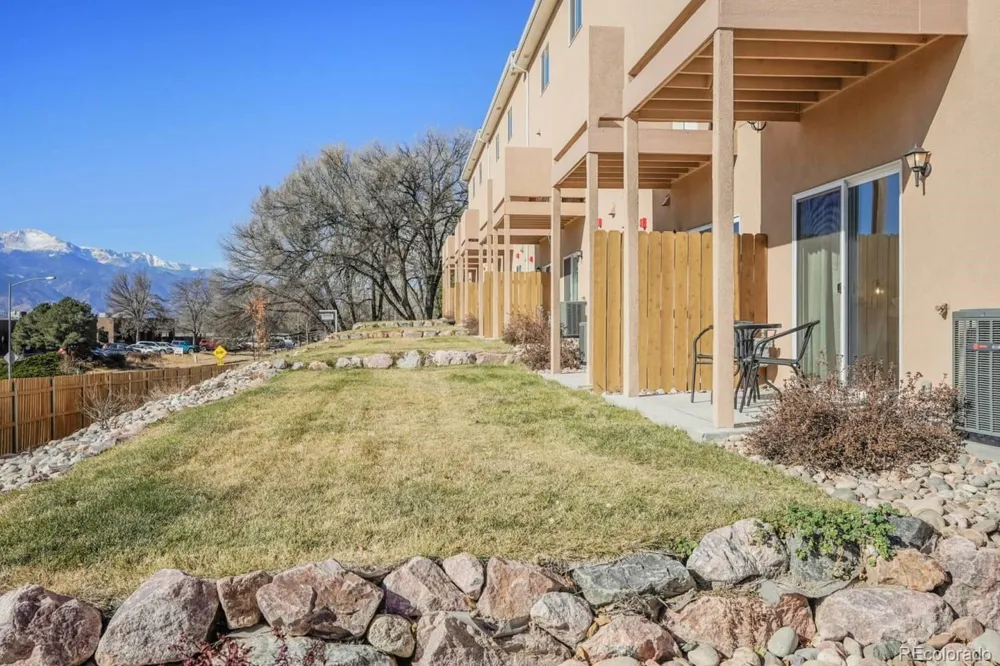 2220 E La Salle Street #107 Colorado Springs, CO 80909