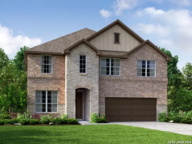 11349 Feather Vale San Antonio, TX 78254