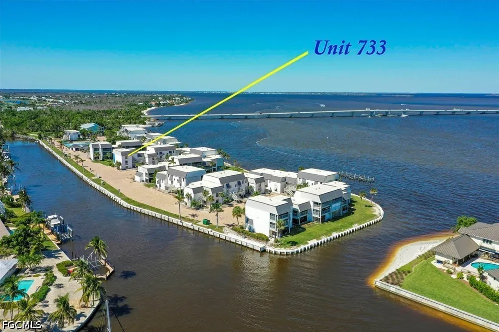 Sextant Drive #733 Sanibel, FL 33957