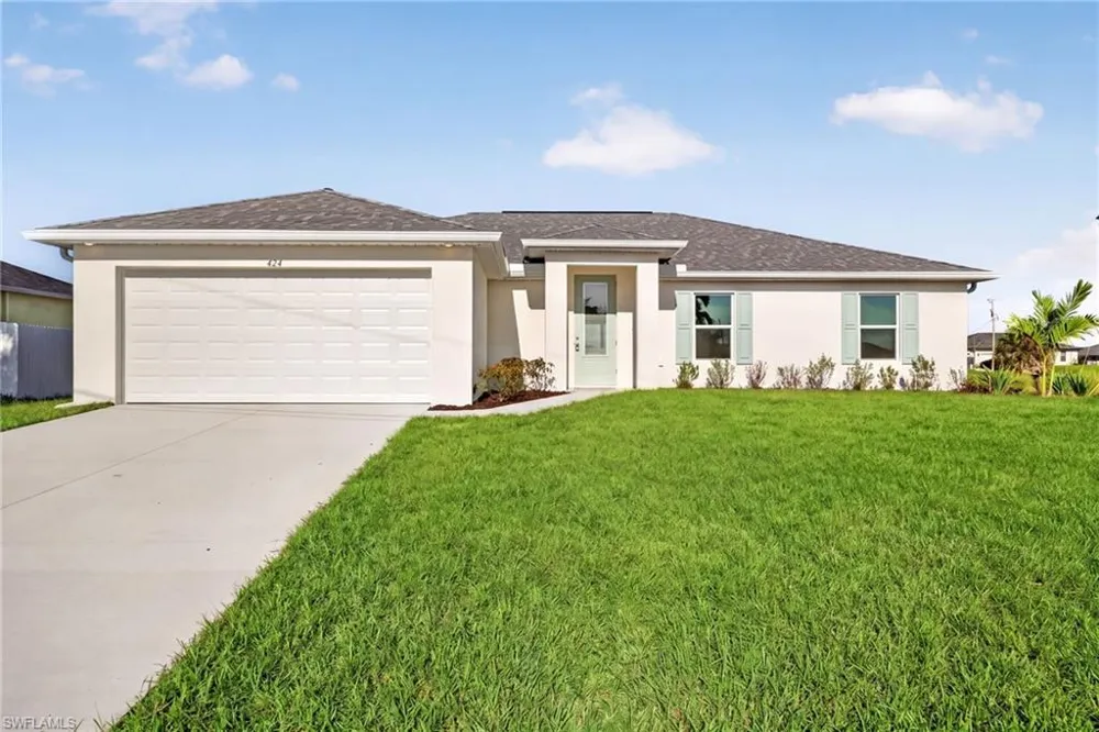 424 NW 17th Place Cape Coral, FL 33993