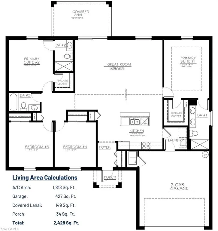 424 NW 17th Place Cape Coral, FL 33993