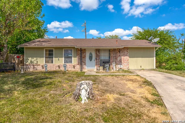 207 Lynhaven San Antonio, TX 78220
