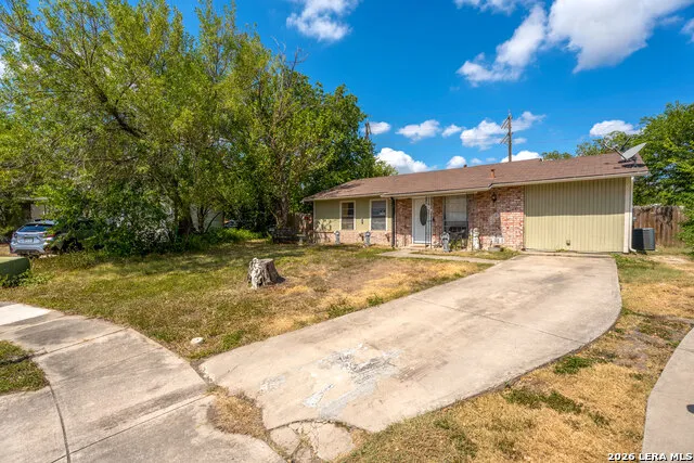 207 Lynhaven San Antonio, TX 78220