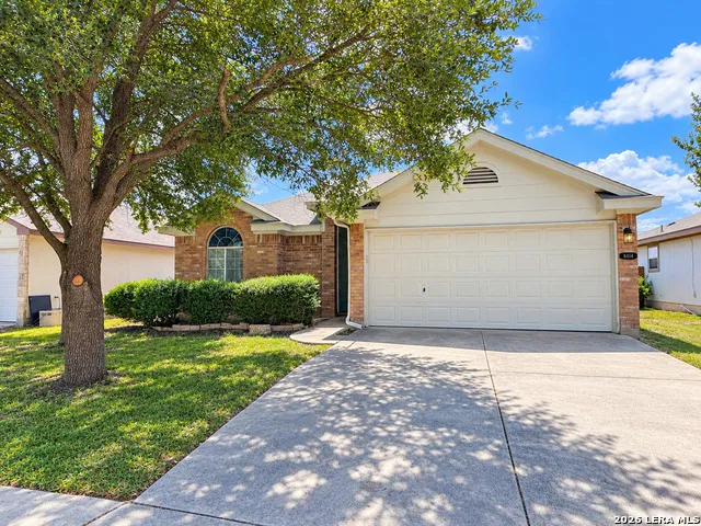 8414 Pigeonberry Dr Converse, TX 78109