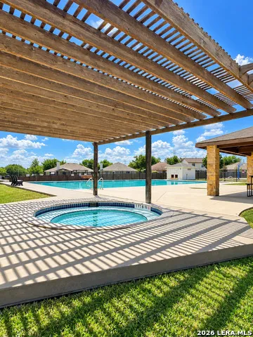 8414 Pigeonberry Dr Converse, TX 78109