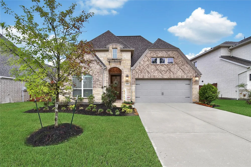 15991 Mahogany Mist Drive Conroe, TX 77302
