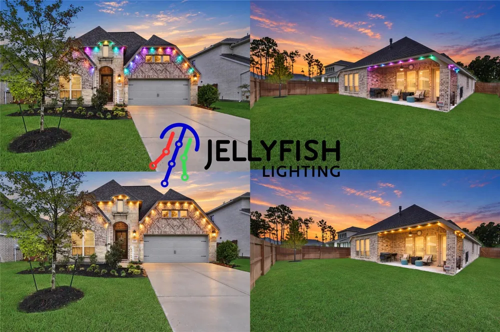 15991 Mahogany Mist Drive Conroe, TX 77302