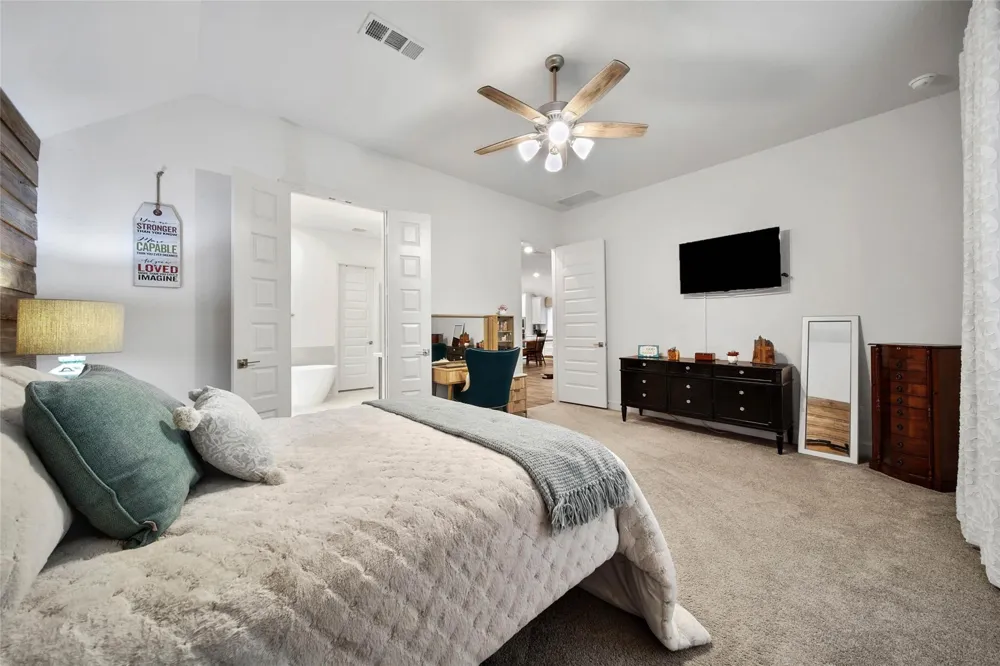 15991 Mahogany Mist Drive Conroe, TX 77302